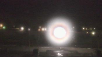 Weather camera view of South Harrison School Dist R2.