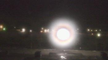 Weather camera view of South Harrison School Dist R2.