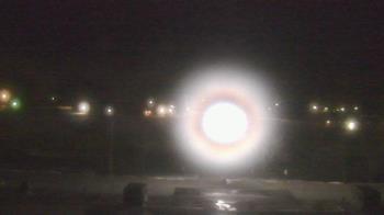 Weather camera view of South Harrison School Dist R2.