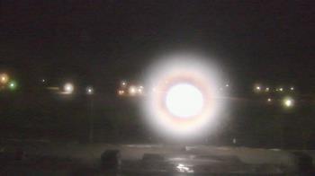 Weather camera view of South Harrison School Dist R2.