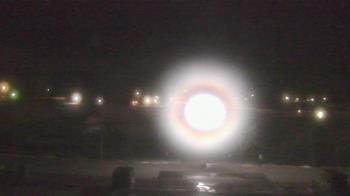 Weather camera view of South Harrison School Dist R2.