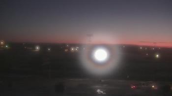 Weather camera view of South Harrison School Dist R2.