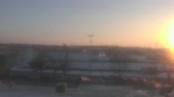 Weather camera view of South Harrison School Dist R2.