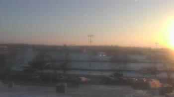 Weather camera view of South Harrison School Dist R2.