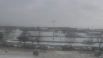 Weather camera view of South Harrison School Dist R2.