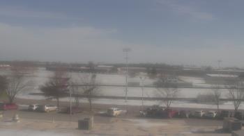 Weather camera view of South Harrison School Dist R2.