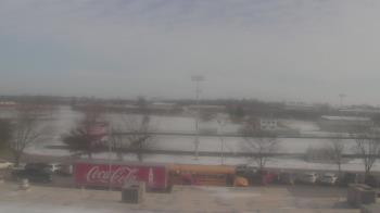 Weather camera view of South Harrison School Dist R2.