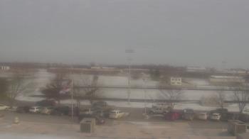 Weather camera view of South Harrison School Dist R2.