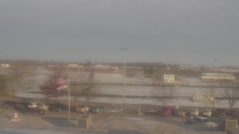 Weather camera view of South Harrison School Dist R2.