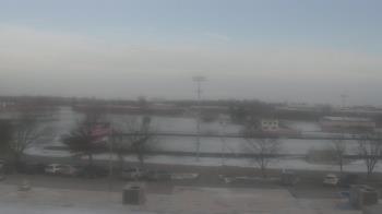 Weather camera view of South Harrison School Dist R2.