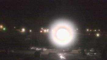 Weather camera view of South Harrison School Dist R2.