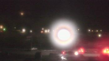 Weather camera view of South Harrison School Dist R2.