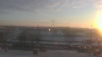 Weather camera view of South Harrison School Dist R2.