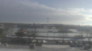 Weather camera view of South Harrison School Dist R2.