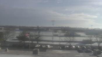 Weather camera view of South Harrison School Dist R2.