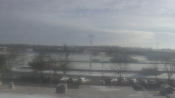 Weather camera view of South Harrison School Dist R2.