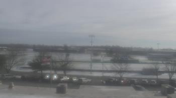 Weather camera view of South Harrison School Dist R2.