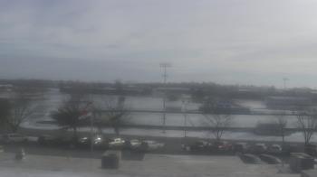 Weather camera view of South Harrison School Dist R2.