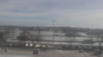 Weather camera view of South Harrison School Dist R2.