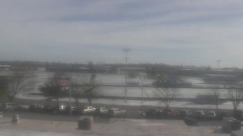 Weather camera view of South Harrison School Dist R2.