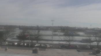 Weather camera view of South Harrison School Dist R2.