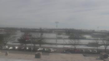 Weather camera view of South Harrison School Dist R2.