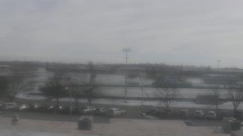 Weather camera view of South Harrison School Dist R2.