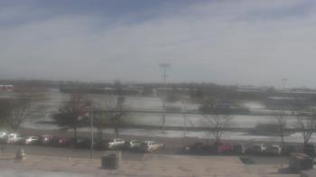 Weather camera view of South Harrison School Dist R2.