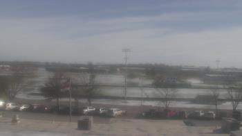 Weather camera view of South Harrison School Dist R2.