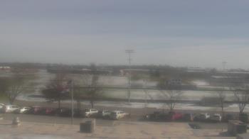 Weather camera view of South Harrison School Dist R2.