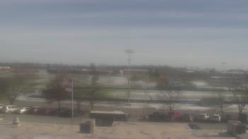 Weather camera view of South Harrison School Dist R2.