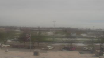 Weather camera view of South Harrison School Dist R2.