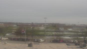 Weather camera view of South Harrison School Dist R2.