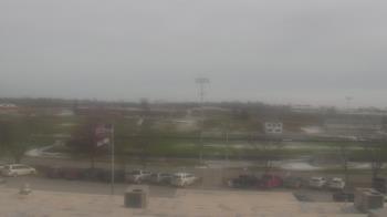 Weather camera view of South Harrison School Dist R2.