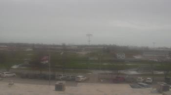 Weather camera view of South Harrison School Dist R2.