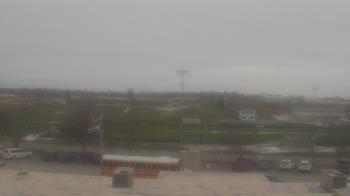 Weather camera view of South Harrison School Dist R2.