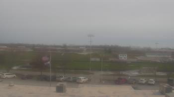 Weather camera view of South Harrison School Dist R2.