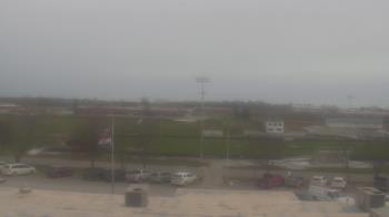 Weather camera view of South Harrison School Dist R2.