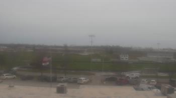 Weather camera view of South Harrison School Dist R2.