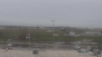 Weather camera view of South Harrison School Dist R2.