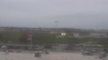 Weather camera view of South Harrison School Dist R2.