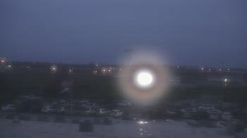 Weather camera view of South Harrison School Dist R2.