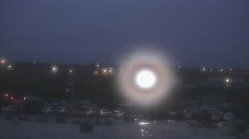 Weather camera view of South Harrison School Dist R2.