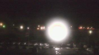 Weather camera view of South Harrison School Dist R2.