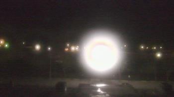 Weather camera view of South Harrison School Dist R2.