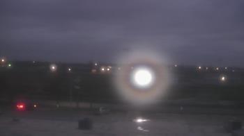 Weather camera view of South Harrison School Dist R2.