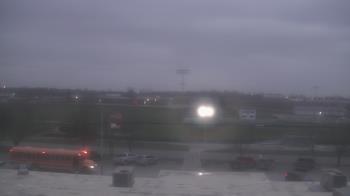 Weather camera view of South Harrison School Dist R2.