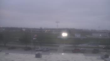 Weather camera view of South Harrison School Dist R2.