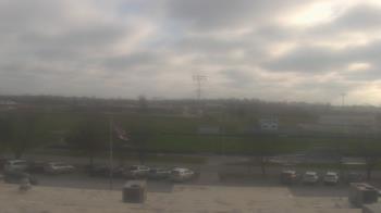 Weather camera view of South Harrison School Dist R2.