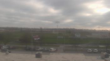 Weather camera view of South Harrison School Dist R2.